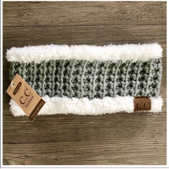 ☃️Sherpa Lined Headbands - Picture 5 of 6